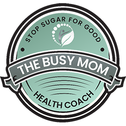 Busy Mom Health Coach Logo